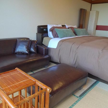 Ryokan Izuna Atami  Exteriér fotografie