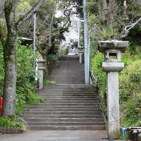 Ryokan Izuna Atami  Exteriér fotografie