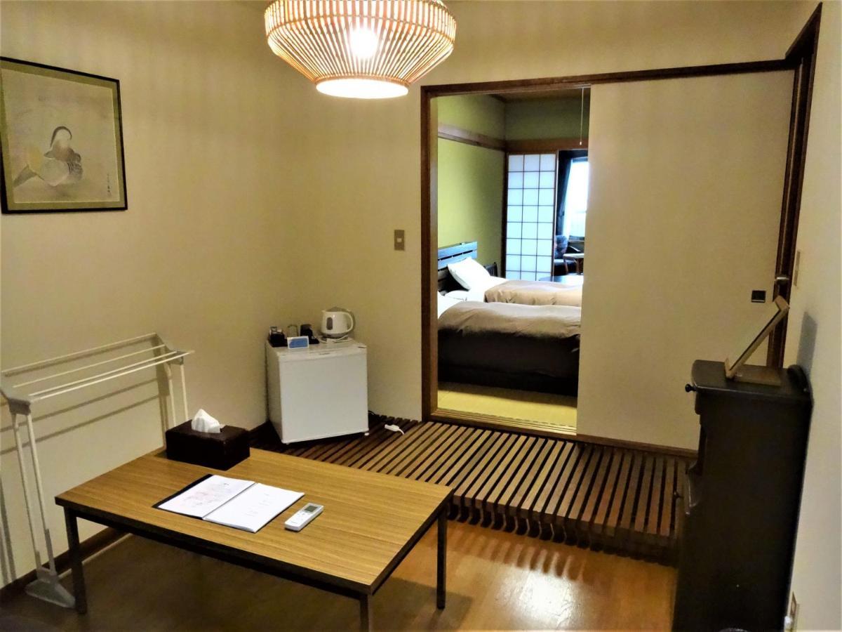 Ryokan Izuna Atami  Exteriér fotografie