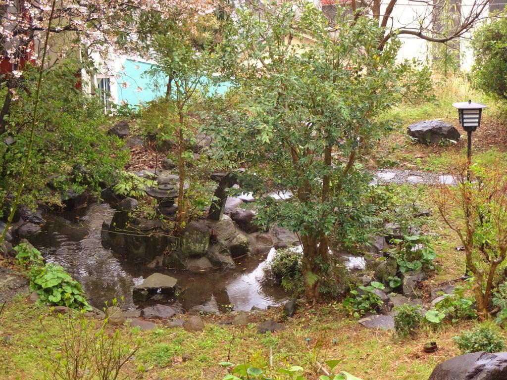 Ryokan Izuna Atami  Exteriér fotografie