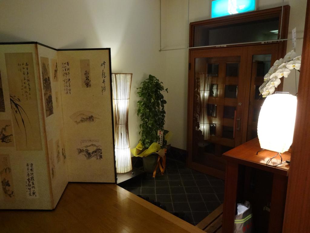 Ryokan Izuna Atami  Exteriér fotografie