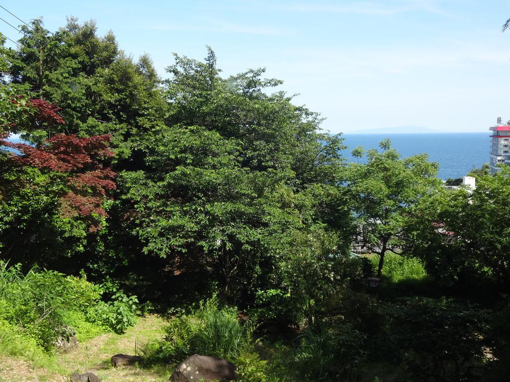 Ryokan Izuna Atami  Exteriér fotografie