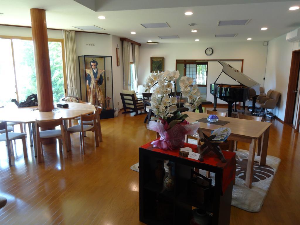 Ryokan Izuna Atami  Exteriér fotografie