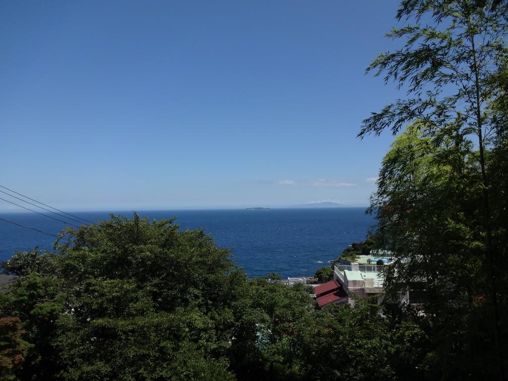 Ryokan Izuna Atami  Exteriér fotografie