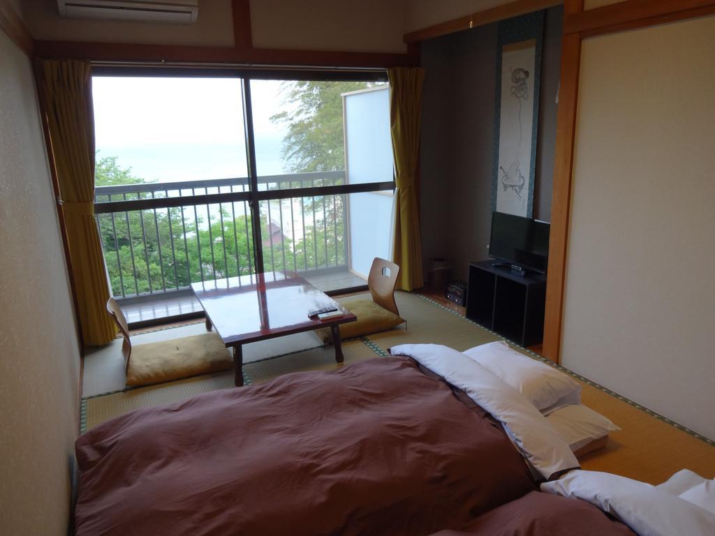 Ryokan Izuna Atami  Exteriér fotografie