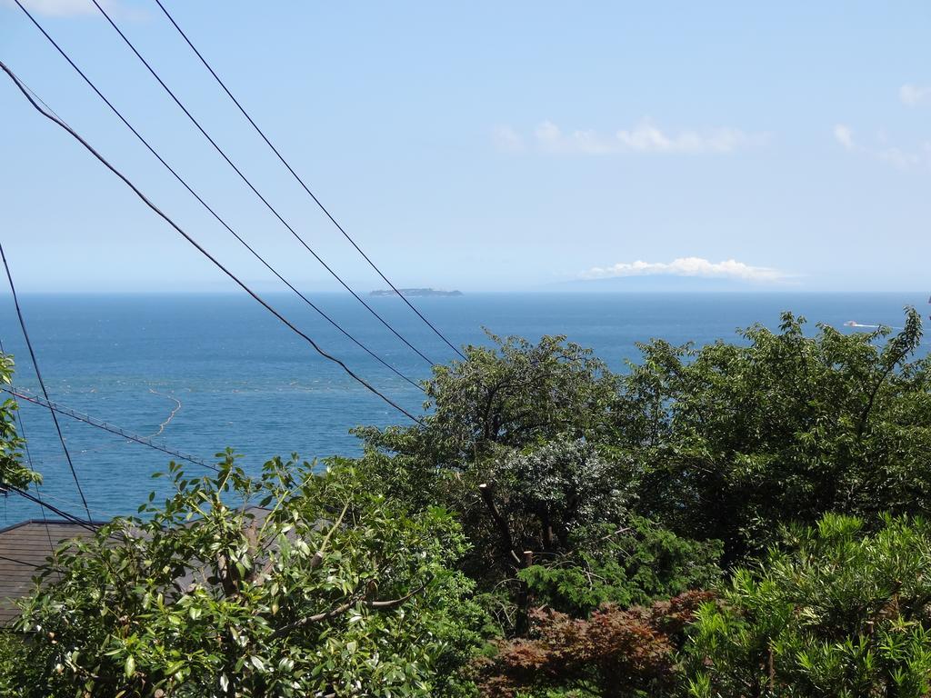 Ryokan Izuna Atami  Exteriér fotografie