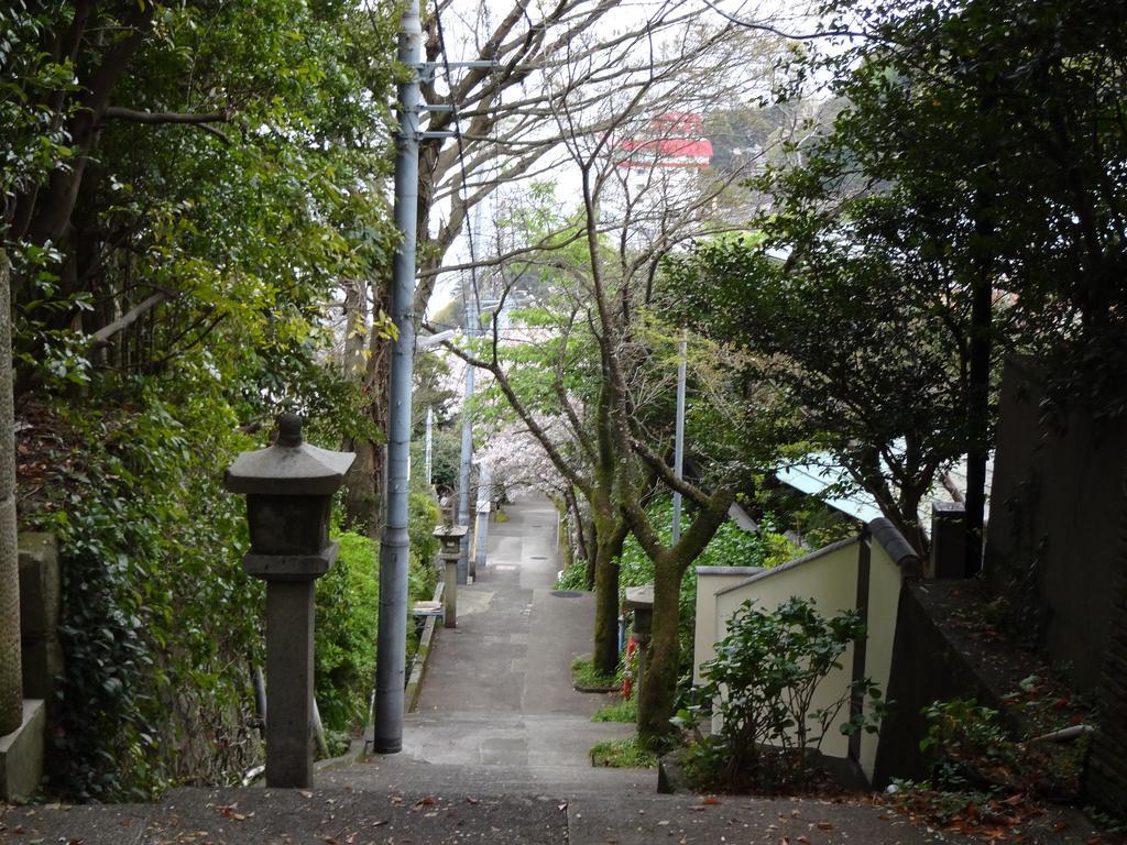 Ryokan Izuna Atami  Exteriér fotografie