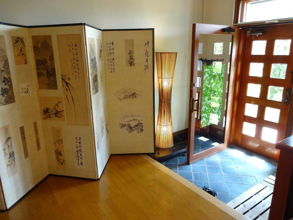 Ryokan Izuna Atami  Exteriér fotografie