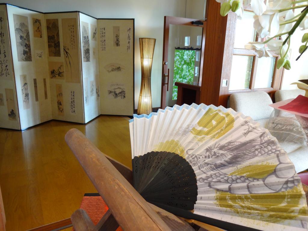 Ryokan Izuna Atami  Exteriér fotografie