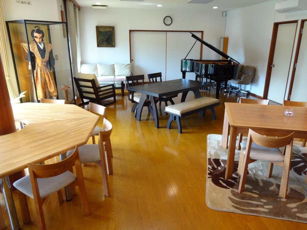 Ryokan Izuna Atami  Exteriér fotografie