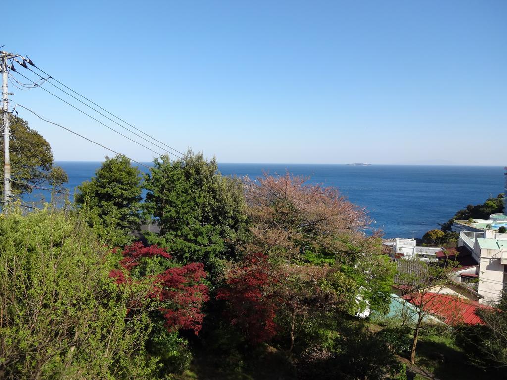 Ryokan Izuna Atami  Exteriér fotografie
