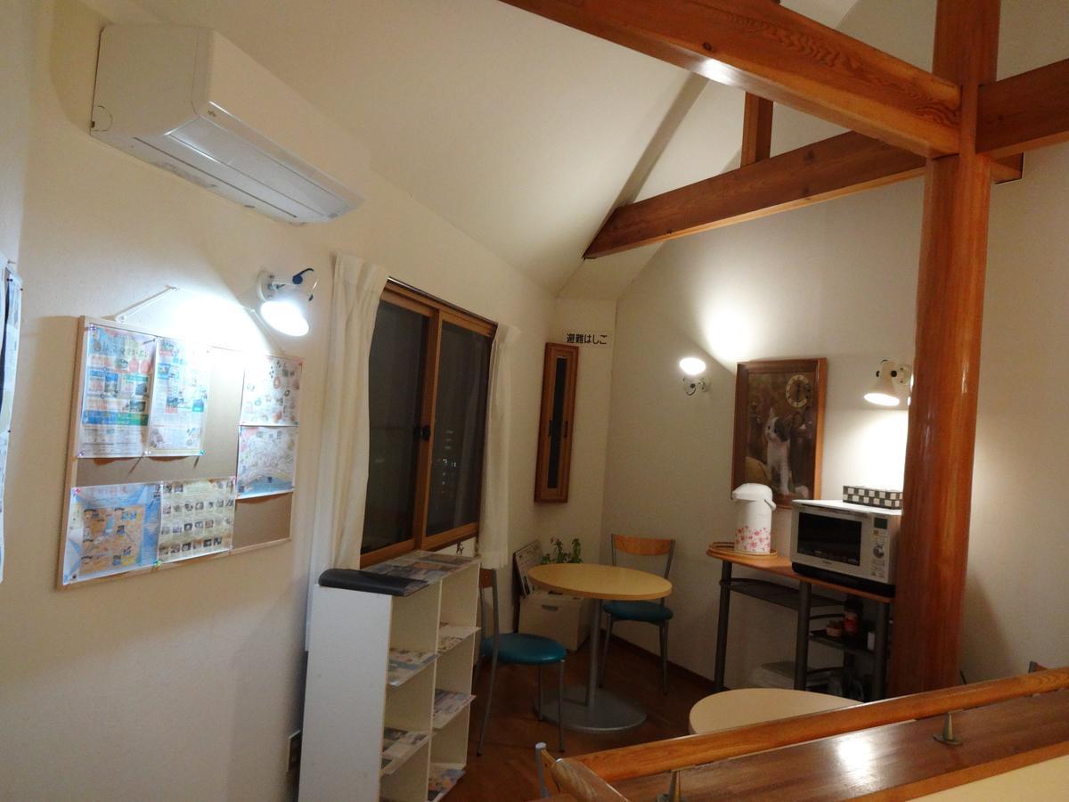 Ryokan Izuna Atami  Exteriér fotografie