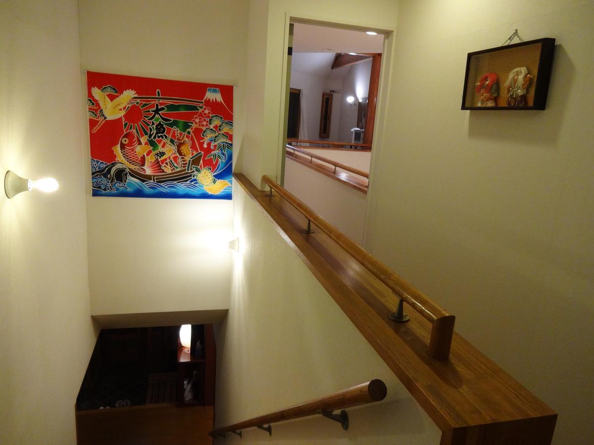 Ryokan Izuna Atami  Exteriér fotografie
