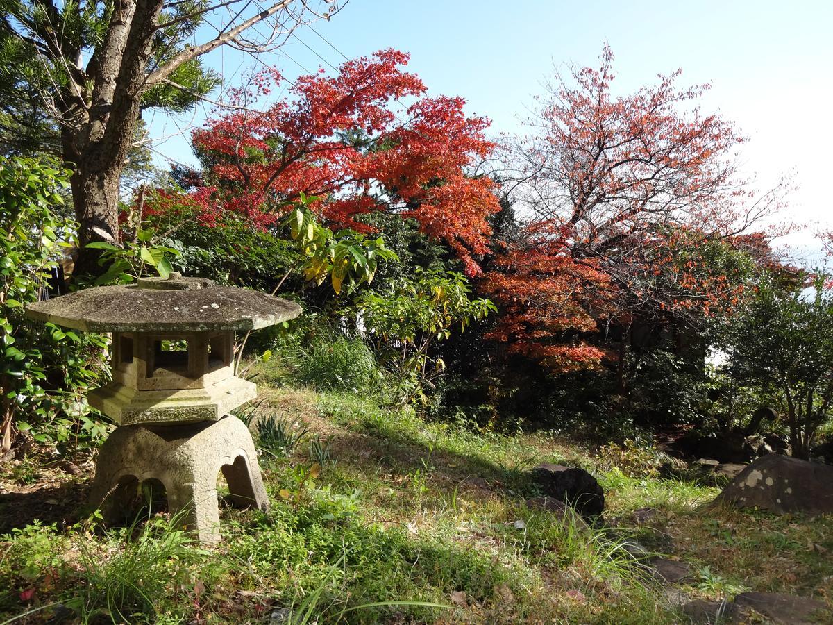 Ryokan Izuna Atami  Exteriér fotografie