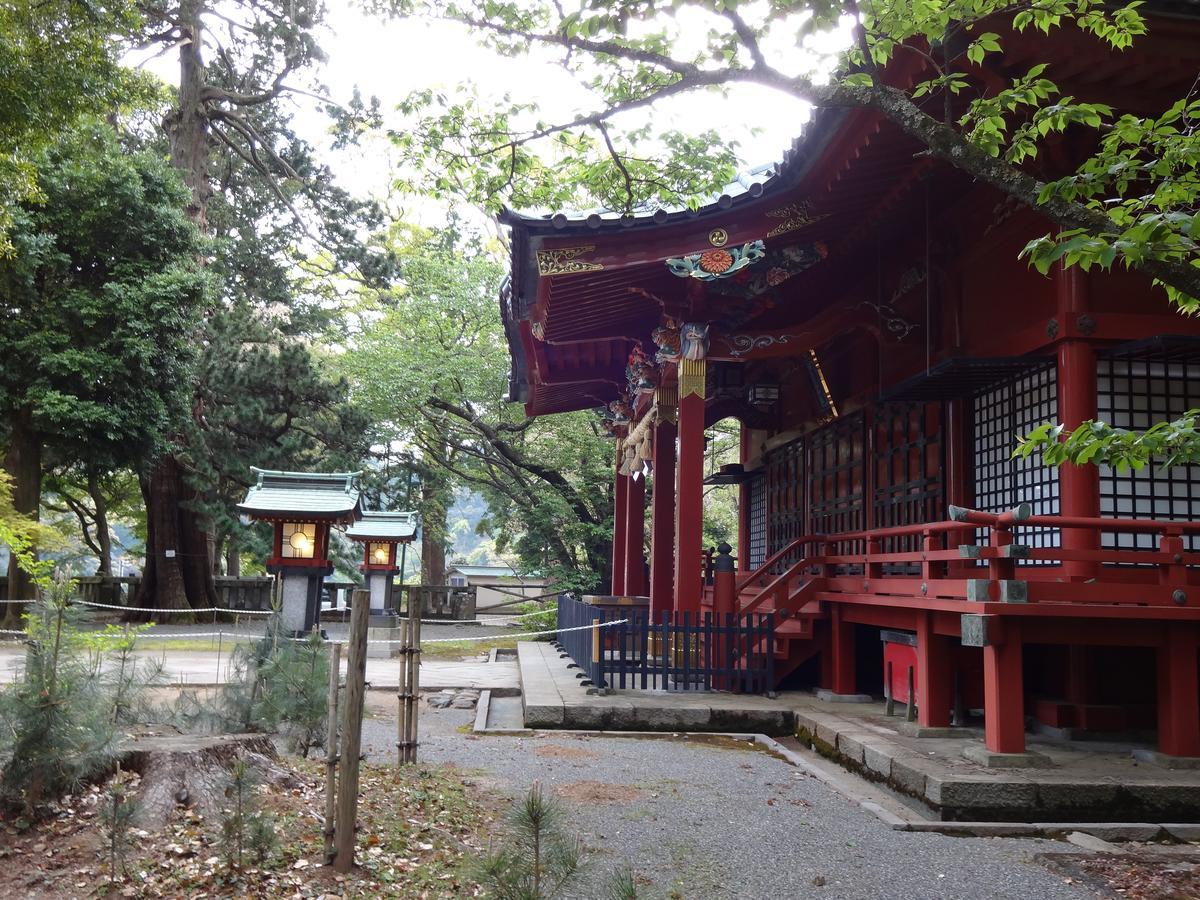 Ryokan Izuna Atami  Exteriér fotografie