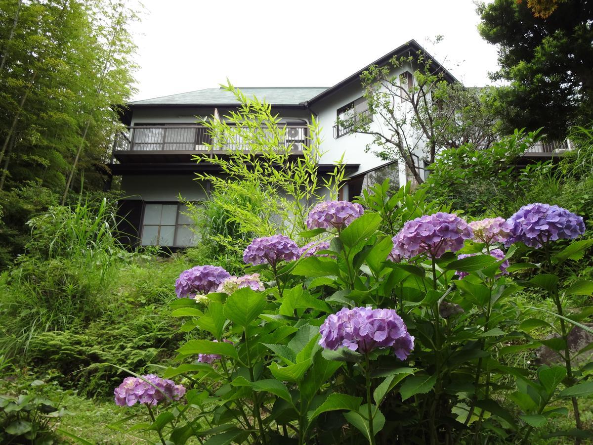 Ryokan Izuna Atami  Exteriér fotografie