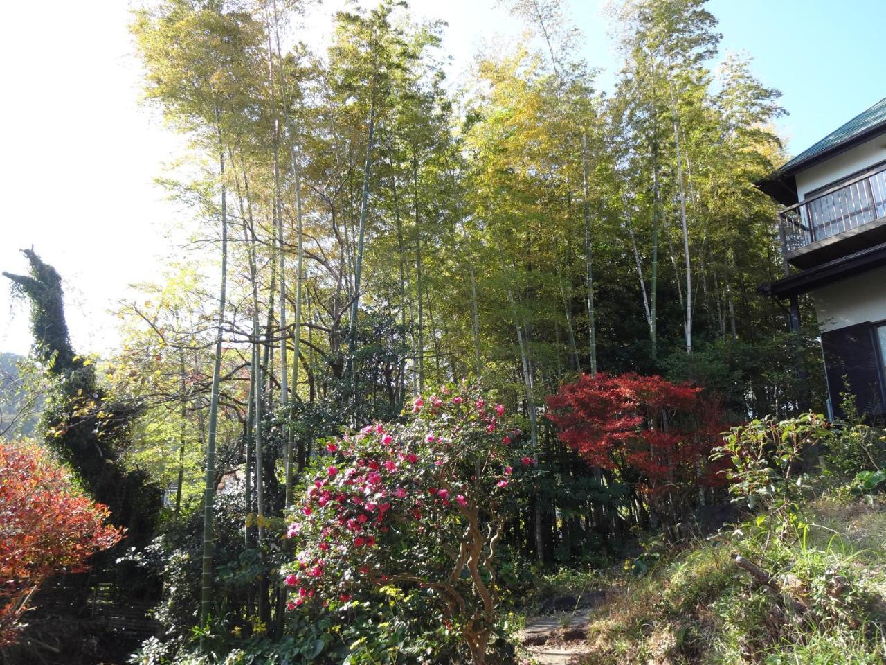 Ryokan Izuna Atami  Exteriér fotografie